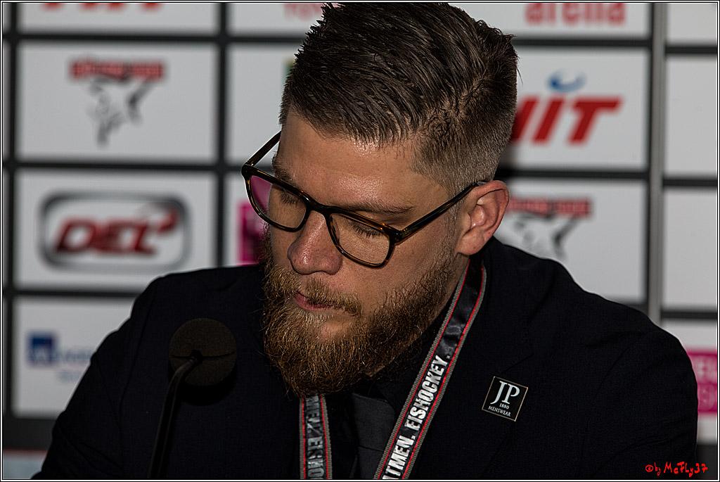 Koelner Haie - Duesseldorfer EG, 18.12.2016